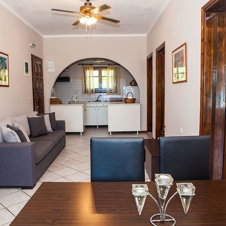 Eleana Apartments And Studios Agios Georgios  Esterno foto